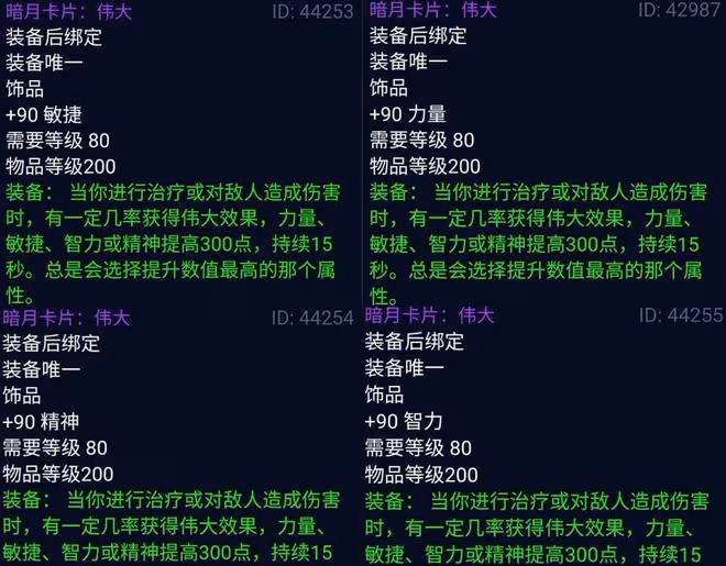 魔獸懷舊服：WLK初期最強飾品，直接用到P4，當年很多玩家用不起