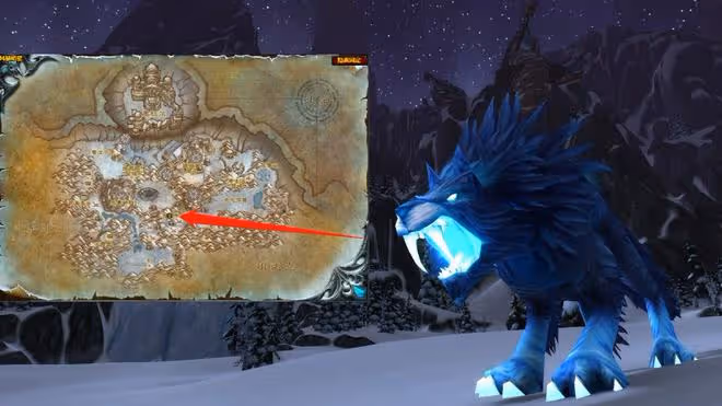 魔獸懷舊服：WLK獵人抓寵技巧，4款靈魂獸獲取方法，比正式服簡單