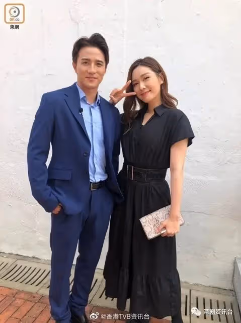 湯洛雯勢不可擋!TVB三劇連環播陪足觀眾整個月