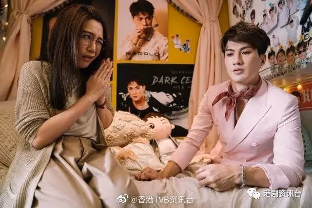 湯洛雯勢不可擋!TVB三劇連環播陪足觀眾整個月