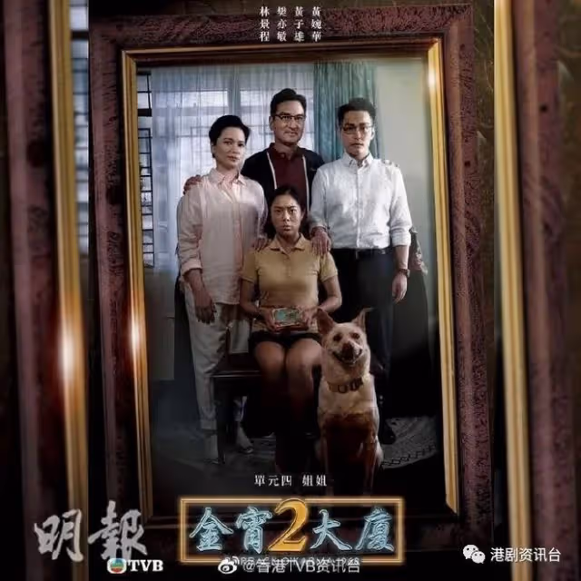 卷《金宵大廈2》歧視風波!林景程就上載花絮片致歉
