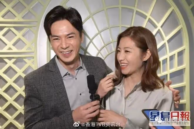 TVB最美人妻首做女一好戲連場!搭檔兩位當紅男星秀演技
