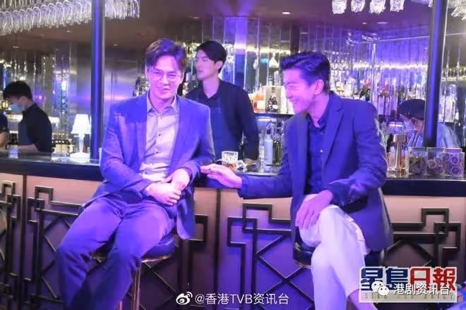 TVB最美人妻首做女一好戲連場!搭檔兩位當紅男星秀演技