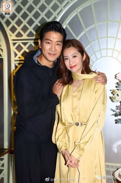 TVB最美人妻首做女一好戲連場!搭檔兩位當紅男星秀演技