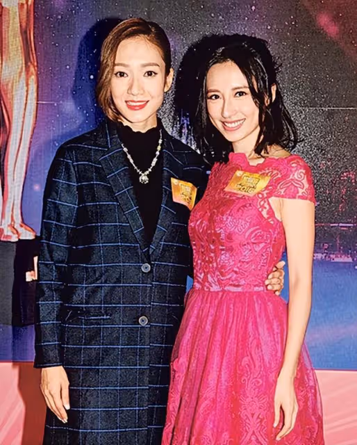 人氣急升!前TVB當家花旦北上爭入新女團,年紀大追夢感動評審