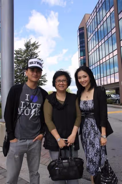 人氣急升!前TVB當家花旦北上爭入新女團,年紀大追夢感動評審