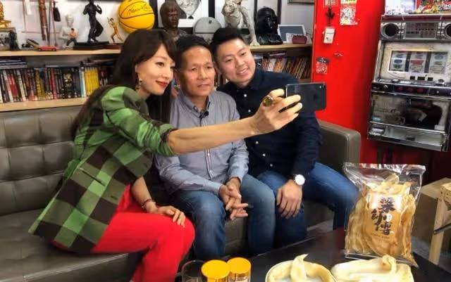 宣布改回舊名!45歲香港女星進軍內地市場,因自稱名模掀網友罵戰