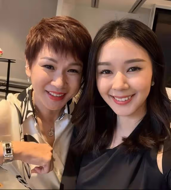 香港知名女星息影27年復出!視華晨宇為偶像,嫁富商住六千萬豪宅