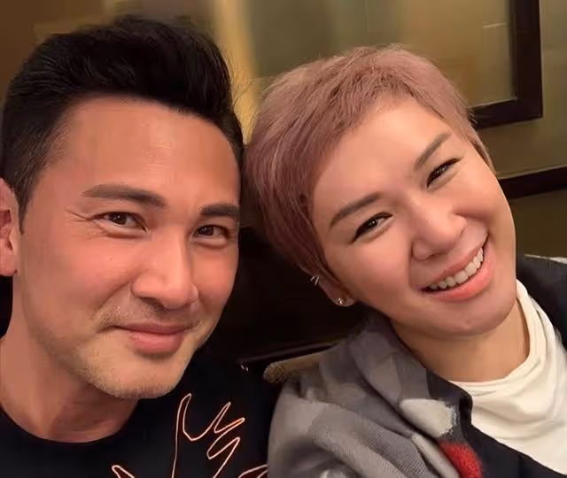 香港知名女星息影27年復出!視華晨宇為偶像,嫁富商住六千萬豪宅