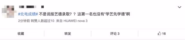 北電藝考成績出爐！眾童星霸屏個個高顏值，第一名卻被嘲"人品差"