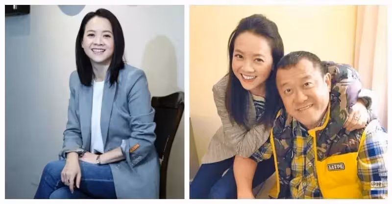2年沒見父！曾寶儀哽咽鬆口「曾志偉69歲病況」過意不去「長年隱疾纏身」嚴重只能坐輪椅