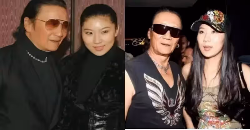 差距49歲的爺孫戀！謝賢身邊「從來不缺女人」　她被養了12年「用青春換來2千萬」今35歲現況曝光