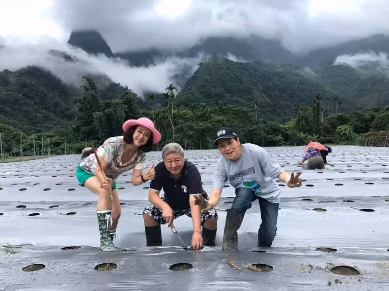 她息影30年近況曝光！湯蘭花笑談「超愜意獨居生活」讓兒離家學獨立　69歲「重返部落幫忙」回饋家鄉