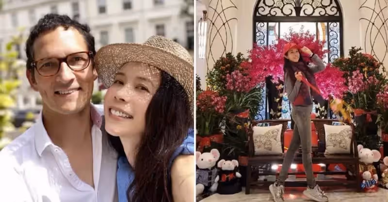 活得像公主！50歲莫文蔚「德國豪宅曝光」如童話裡的城堡，充滿西式風格的獨棟別墅：輝煌華麗