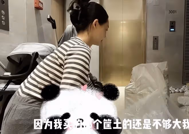 鄭愷妻子官宣懷二胎！挺孕肚開豪車去產檢，臨盆在即老公不在身邊