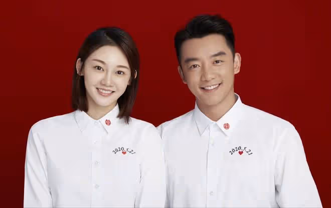 鄭愷妻子官宣懷二胎！挺孕肚開豪車去產檢，臨盆在即老公不在身邊
