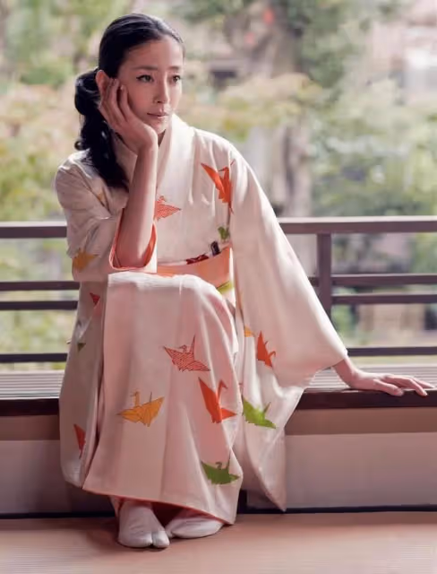 在日本93版《西遊記》里扮演唐僧的女演員宮澤理惠