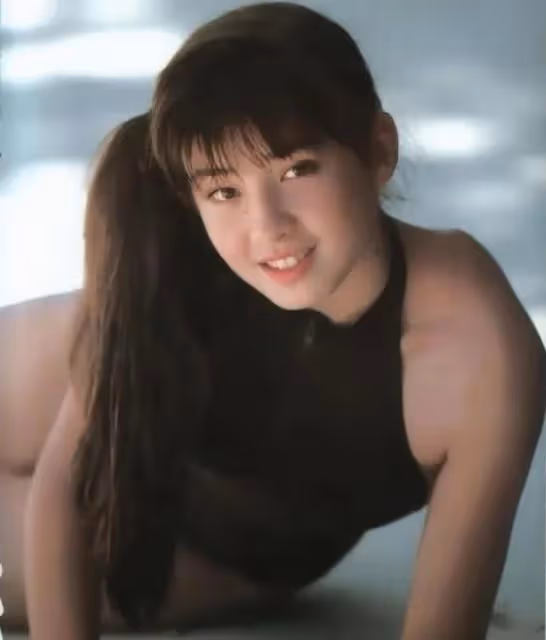 在日本93版《西遊記》里扮演唐僧的女演員宮澤理惠
