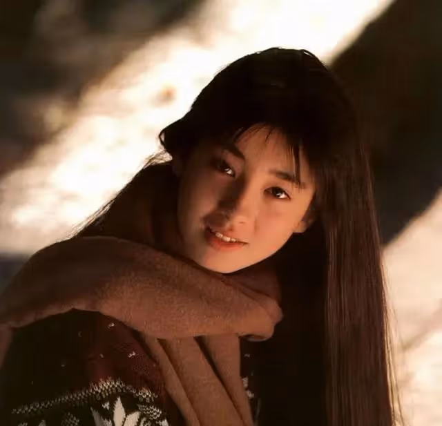 在日本93版《西遊記》里扮演唐僧的女演員宮澤理惠
