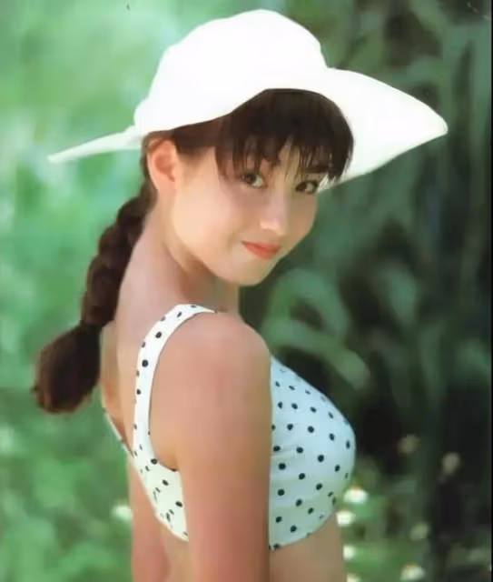 在日本93版《西遊記》里扮演唐僧的女演員宮澤理惠