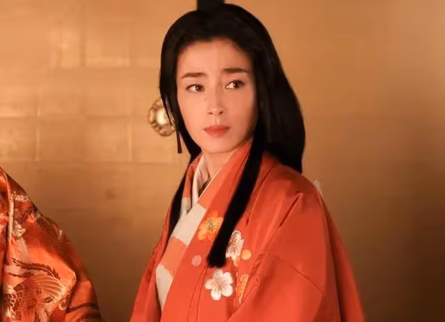在日本93版《西遊記》里扮演唐僧的女演員宮澤理惠