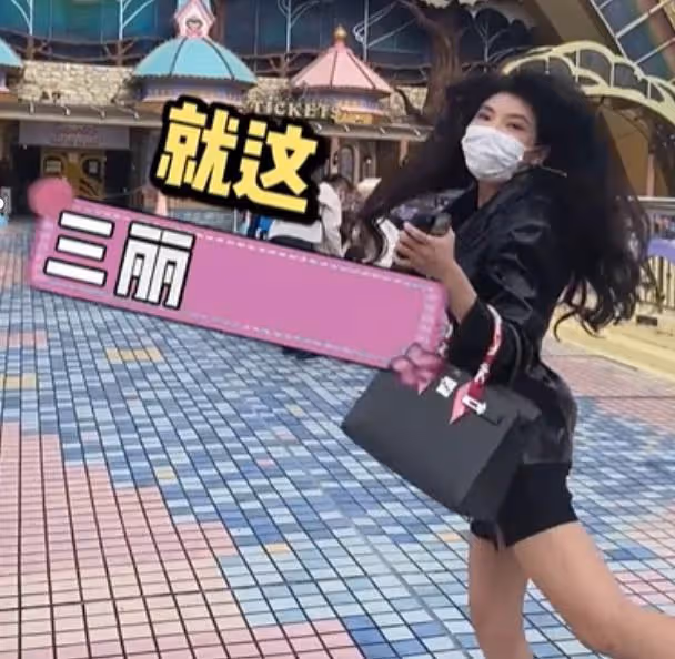 玲子reiko：豪車換著開，每頓飯都散發著金錢的味道，她是何來頭
