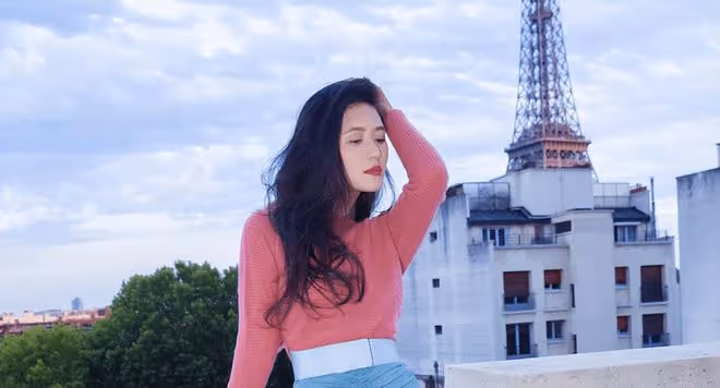 戀愛和婚姻的不幸，不僅沒能擊垮她，還造就了如今的她