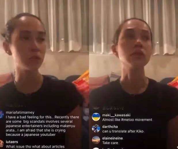 他們性侵女藝人，被說出來了
