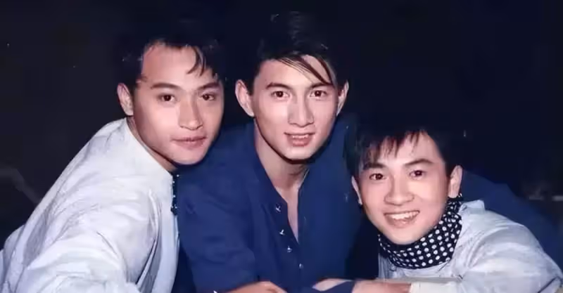 25年後，再看吳奇隆、陳志朋、蘇有朋的發展境遇，差距一目了然