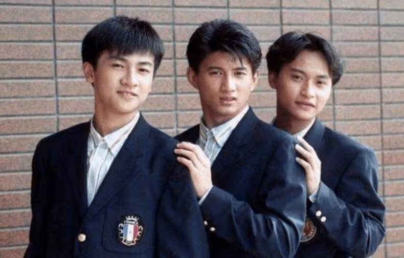 25年後,再看吳奇隆、陳志朋、蘇有朋的發展境遇,差距一目了然