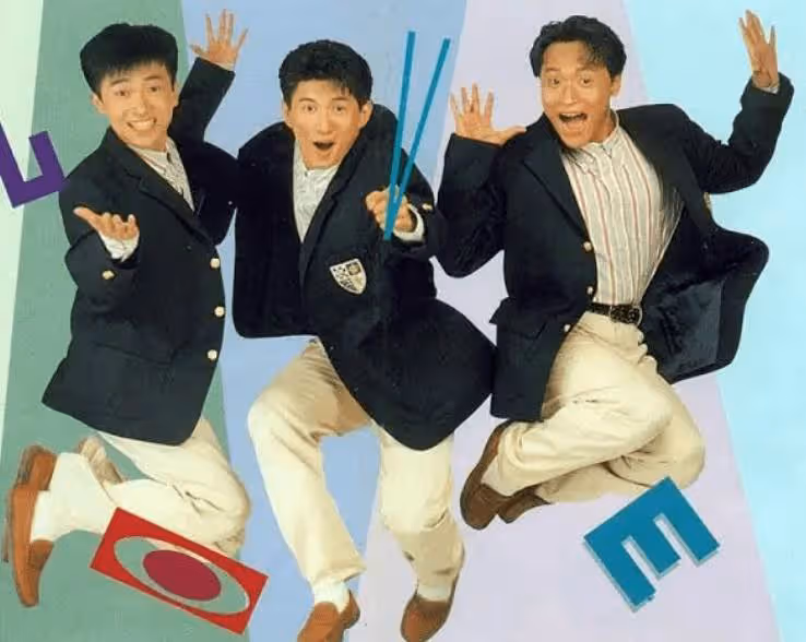 25年後,再看吳奇隆、陳志朋、蘇有朋的發展境遇,差距一目了然