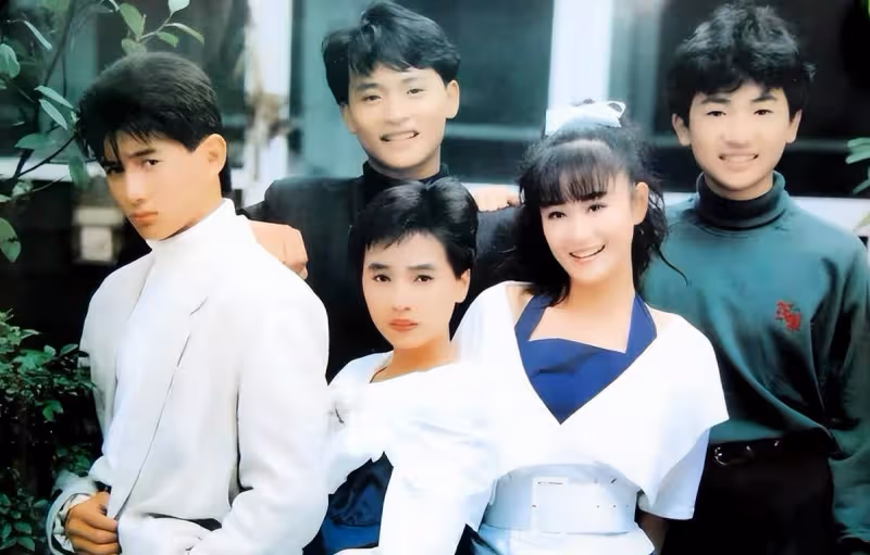 25年後,再看吳奇隆、陳志朋、蘇有朋的發展境遇,差距一目了然