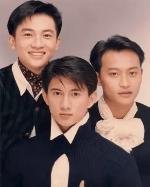 25年後,再看吳奇隆、陳志朋、蘇有朋的發展境遇,差距一目了然
