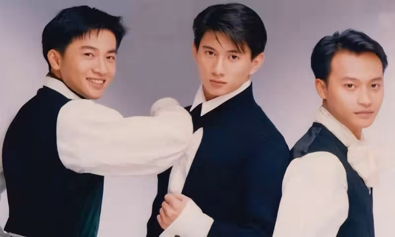 25年後,再看吳奇隆、陳志朋、蘇有朋的發展境遇,差距一目了然