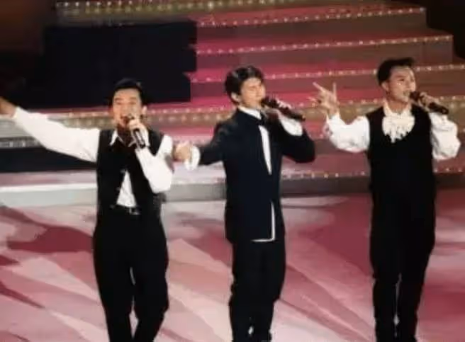 25年後,再看吳奇隆、陳志朋、蘇有朋的發展境遇,差距一目了然