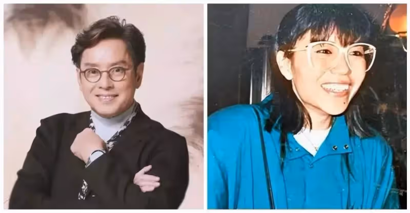 母憑子貴！譚詠麟為讓私生子認祖歸宗「上億資產過給原配」　原配看破放下遁入空門