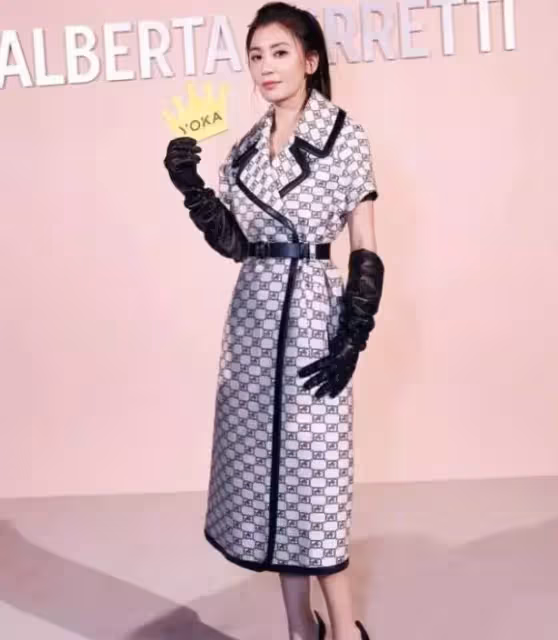 賈靜雯與黃聖依罕「同框」!同是失去美顏和濾鏡後 網友:這差距一目了然