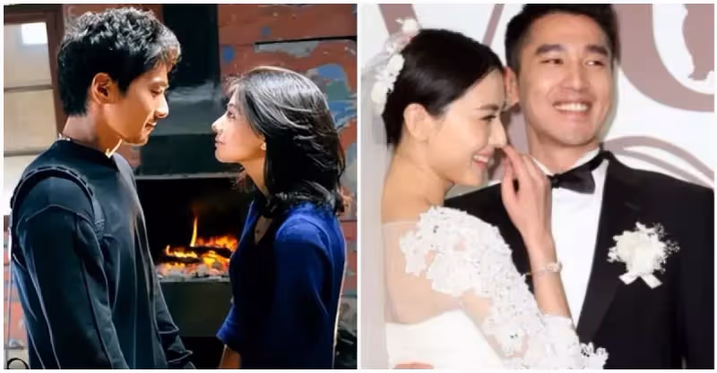 當年不被看好！高圓圓結婚8年「才懂為何選擇趙又廷」　一句話「勝過千言萬語」：對的時間遇到對的人