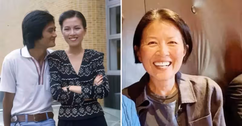 一代女神繆騫人近況曝光，曾紅極一時迷倒周潤發謝賢，63歲氣質仍出眾，與尪低調居海外：人生要學會看淡