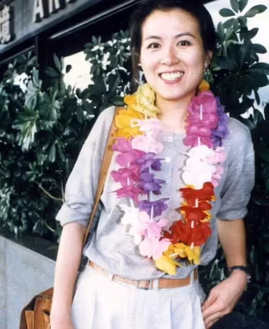 一代女神繆騫人近況曝光,曾紅極一時迷倒周潤發謝賢,63歲氣質仍出眾,與尪低調居海外:人生要學會看淡