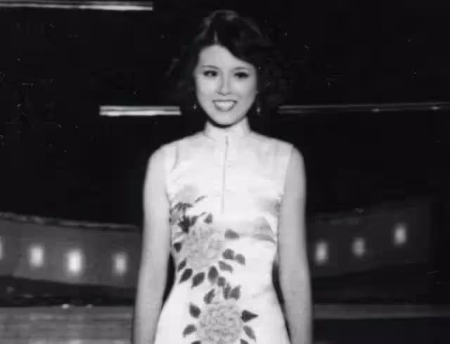 一代女神繆騫人近況曝光,曾紅極一時迷倒周潤發謝賢,63歲氣質仍出眾,與尪低調居海外:人生要學會看淡