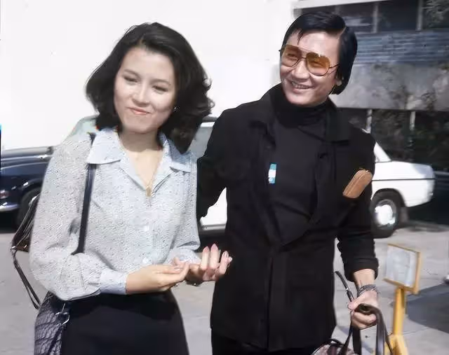 一代女神繆騫人近況曝光,曾紅極一時迷倒周潤發謝賢,63歲氣質仍出眾,與尪低調居海外:人生要學會看淡