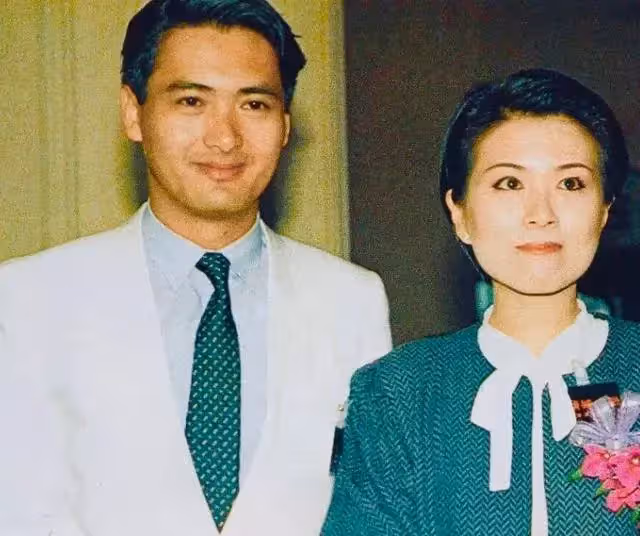 一代女神繆騫人近況曝光,曾紅極一時迷倒周潤發謝賢,63歲氣質仍出眾,與尪低調居海外:人生要學會看淡