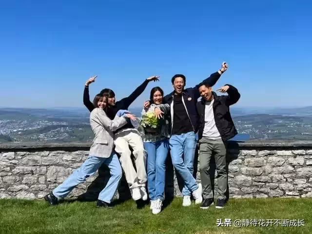 Mark瑞士向Kim求婚成功, NadechYaya同游見證