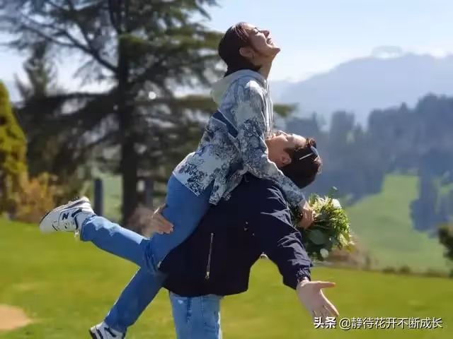 Mark瑞士向Kim求婚成功, NadechYaya同游見證