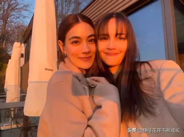 Mark瑞士向Kim求婚成功, NadechYaya同游見證