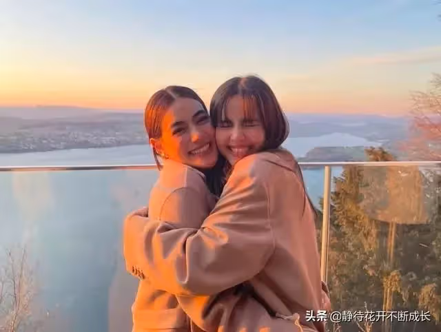 Mark瑞士向Kim求婚成功, NadechYaya同游見證