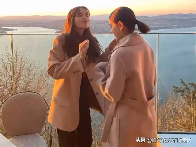 Mark瑞士向Kim求婚成功, NadechYaya同游見證