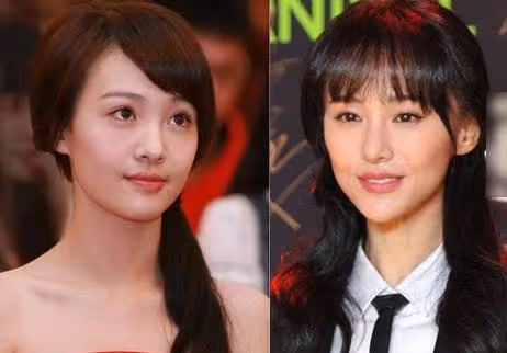 大家應該都知道,娛樂圈的明星大多數都整過容,朴詩妍也不例外