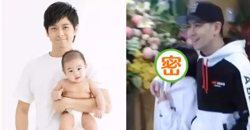12歲Kimi罕見露正臉，齊劉海變中分，笑眼盈盈，「一年長高12公分」身高直追林志穎